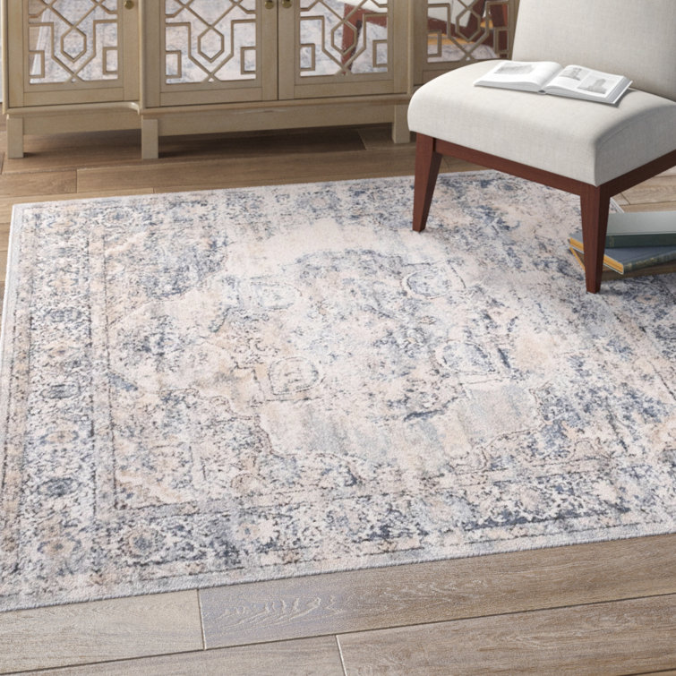 Tapis oriental gris Cambrie
