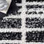 Noir d’ainslei/Tapis décoratif blanc-284268636