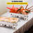 Stainless Steel Rectangle Chafing Dish