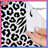 Leopard Zebra Print Shower Curtains Extra Long-849128514