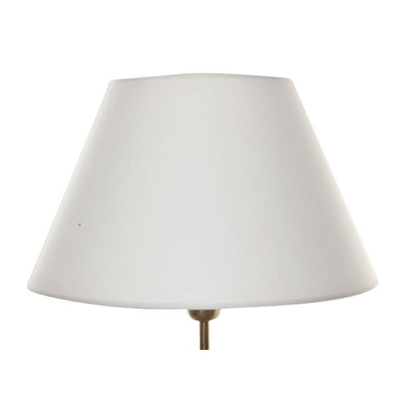 Burrillville 24cm H Seide/Shantung Empire Lamp Shade ( Uno )