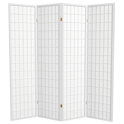 Paravent Shoji pliable Alex 70'' H