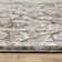 Tapis brun Atherine