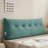 Triangle Headboard Pillow Wedge Backrest Cushion For Bed Headboard Gap-111137533
