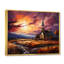 Christianisme Divine Grace II - art mural sur toile Christianisme-687795607-687795606