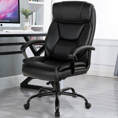 Foam Padding Office Chair