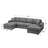 Laiton 3 - Piece 118.7" Upholstered Sectional Couch-1425898803
