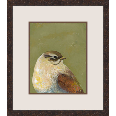 " Bird Portrait I "