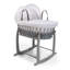 Waffle Wicker Moses Basket-89157092