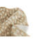 Acadia Animal Print Area Rug in Beige