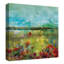 «Abstract Meadow Colorful Wildflowers» par Willowbrook Red Barrel Studio