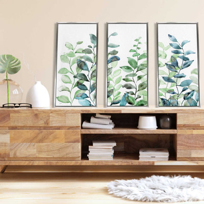 706-7734 " Cascade " by Nan 3 - Pieces
