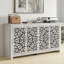 Culbreath Arrastia 4 Door Wide Sideboard-844533796