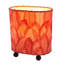 Lampe de table noire 9 po Gertie-821011023