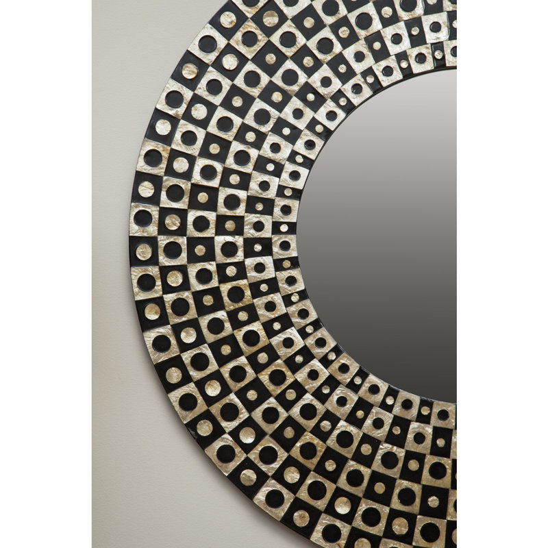 Boca Flat Wall Mirror