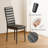 Jehias 5 - Piece Glass Top Dining Set-1499582878-1543269935