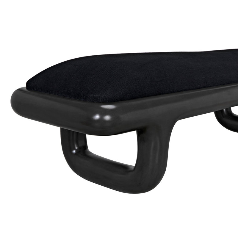 Sigmund Upholstered Dining Bench