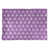 Violet / Blanc sélectionné