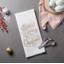 Edge Cotton Jacquard Dish Cloth Kitchen Towel