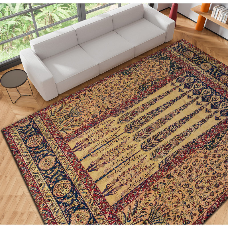 One-of-a-Kind 12'1" X 14'7" Area Rug