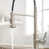 Brushed Nickel selected