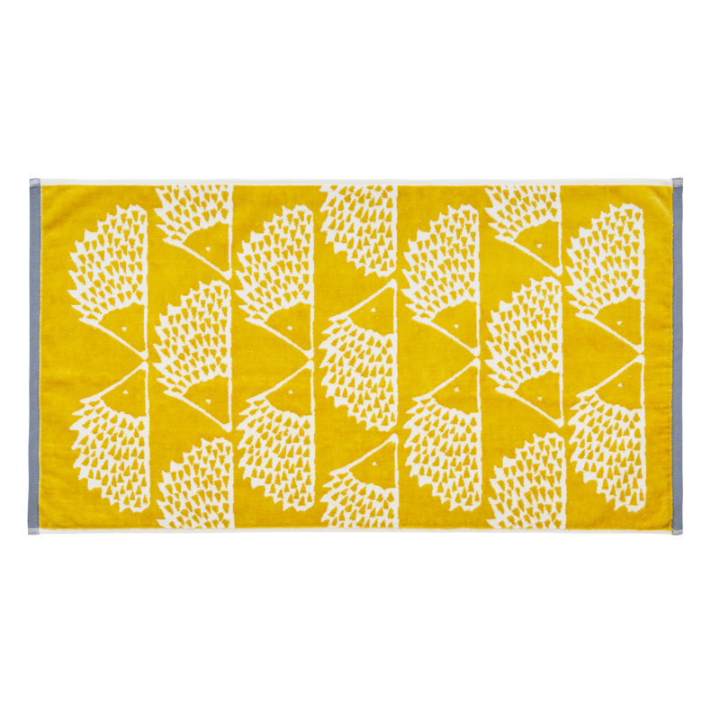 SPIKE Midweight Bath Sheet