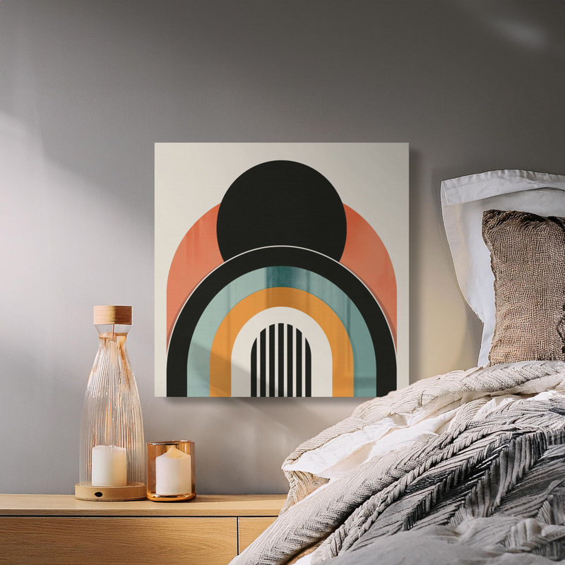 Wrapped Canvas Print Set