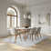 Residency Modern Diamond Soft Blue Geometirc Area Rug