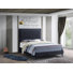 Janiya Upholstered Platform Bed