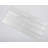 Reflections 3 in. x 12 in. Diamond Grade Glass Mirror Beveled Subway Decorative Kitchen & Bathroom Wall Tile