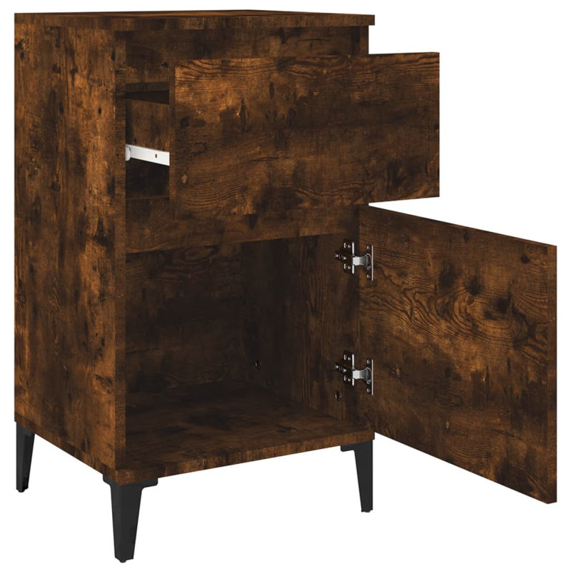 Figaro 40cm W Bedside Table