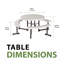 Table de pique-nique