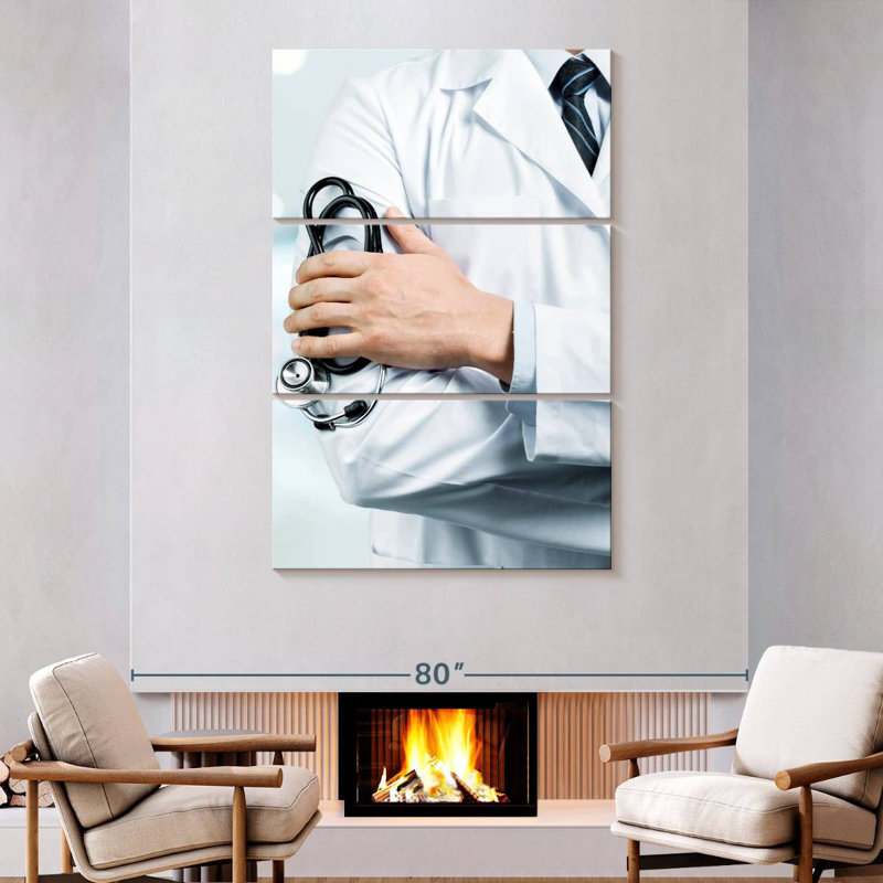 Alcaraz, hôpital, médecin en service