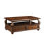 Ensemble de tables basses 3 pièces Wrobel