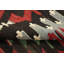 Tapis à motif géométrique 5 x 10