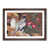Walnut Framed