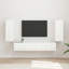Unfinished Entertainment Centre for TVs up to 77"-660541485