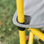 Chaise de camping Outsunny