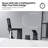 Cube Deck Tub Filler with Diverter-80972443