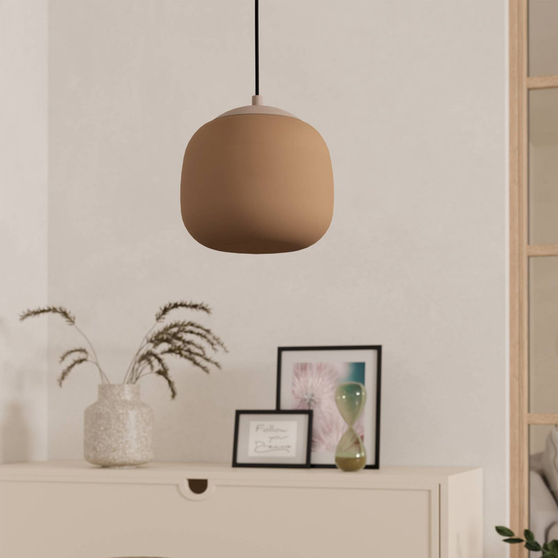 Carbondale 1 - Light Dome Pendant