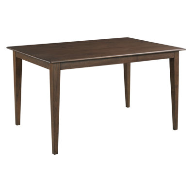 COUNTER HEIGHT TABLE, MOCHA