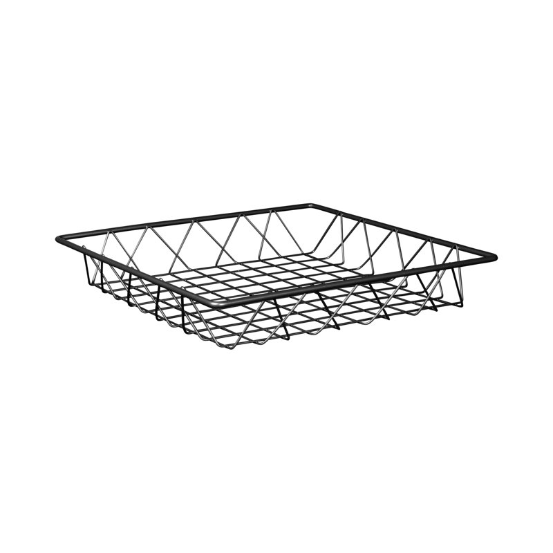 Elite Global Solutions Metal Bread Basket