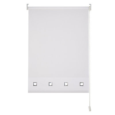 Semi Sheer Roller Blind