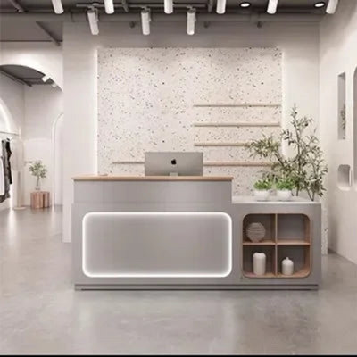 Citarella L-Shaped Executive Desk