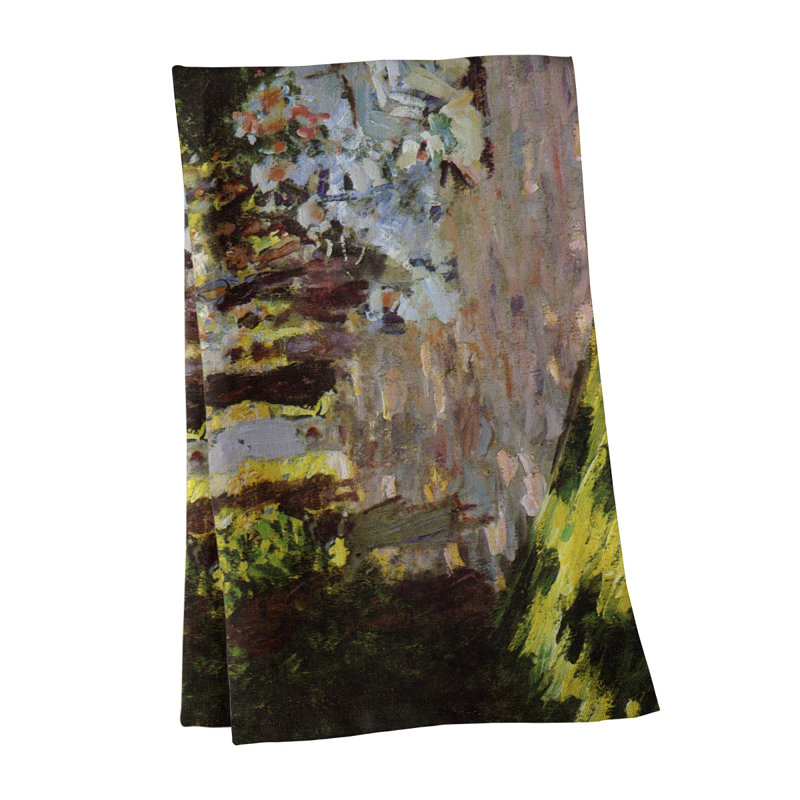 Tea Towel Kitchen Towel, Poly Twill