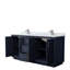 Ensemble de meuble-lavabo double 72 po Icon-73102689-73102690-125003441