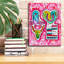  «Western Love» par Dean Russo, art mural sur toile, 12 po x 16 po-437303227