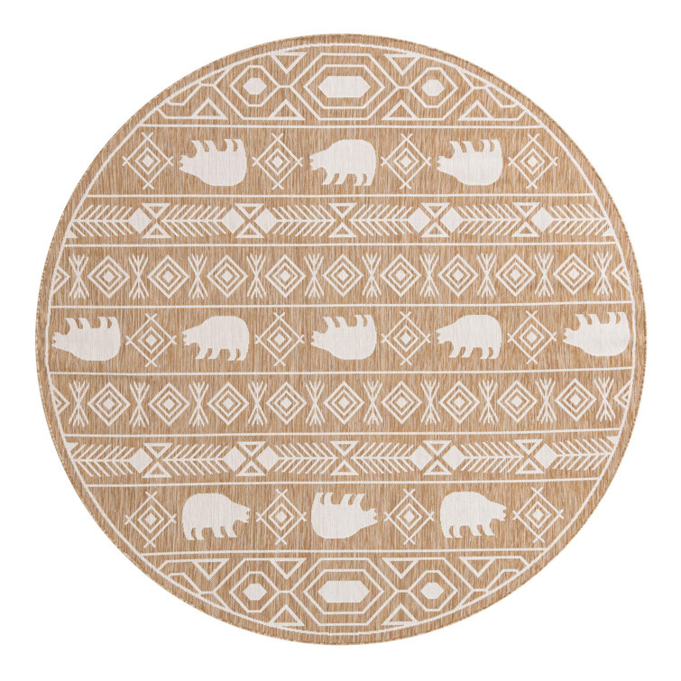 Amasya Marcion Indoor/Outdoor Area Rug
