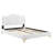 Modway Juniper Channel Tufted Performance Velvet Platform Bed-962004677-962004730