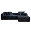 Canapé modulaire 107,9 po Cloud-2092040940-2092040943